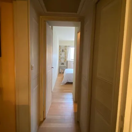 Apartamento Chaleureux Au Cours Du 15eme Paris