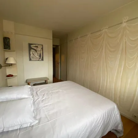 Apartment Chaleureux Au Cours Du 15eme Paris