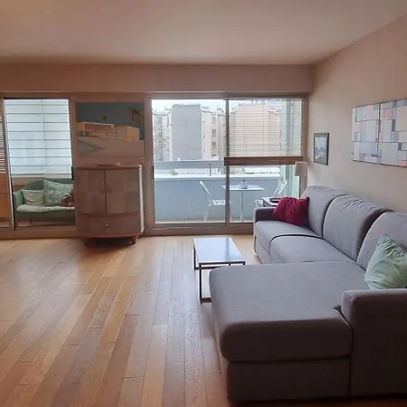 Apartment Chaleureux Au Cours Du 15eme *